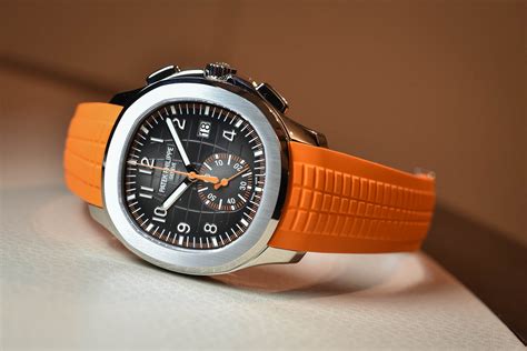 Patek Philippe Aquanaut Chronograph 5968A 